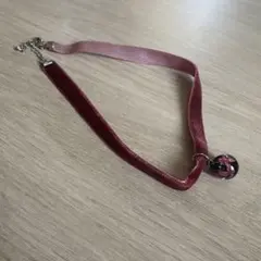 夜桜 チョーカー