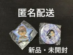 【新品未開封】名探偵コナン くら寿司 マグネットシート 缶バッチ  伊織無我