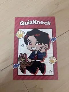 QuizKnock 伊沢拓司 TDC2024 アクキー単体 - メルカリ