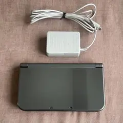 Newニンテンドー3DS LL （メタリックブラック）