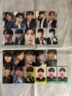 NCT127 ジャニ セット