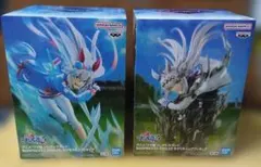 ウマ娘フィギュア　タマモクロス　オグリキャップ　２点セット