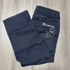 Munsingwear レディースゴルフパンツ