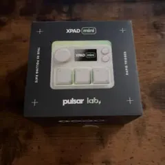 Pulsar XPad Mini