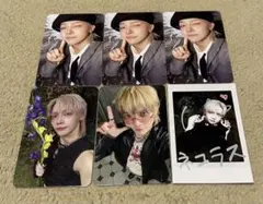 ＆TEAM ニコラス NICHOLAS トレカセット