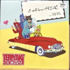 TERIYAKI BOYZ - I still love H.E.R. 12"