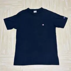 【ビンテージ】Champion チャンピオン ワンポイントロゴTシャツ Mサイズ