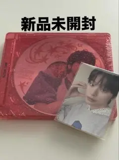 nctwish リク jewel case ver mumo特典 新品未開封
