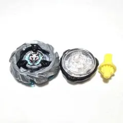 ベイブレードX ブレード　ラチェット　ビット シルバーウルフ 3-80FB