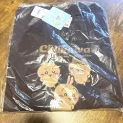 新品未開封　ユニクロ ちいかわ UT リラックスフィット ブラウン 　Mサイズのサムネイル