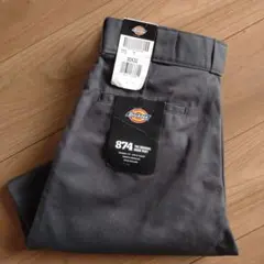 Dickies 874CHワークパンツ/チノ/デッドストック/古着/W30L32