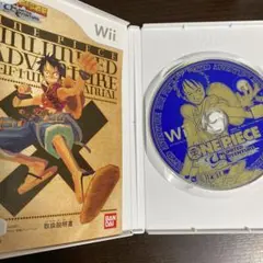 Wii ワンピース　アンリミテッドアドベンチャー
