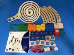 Hape Quadrilla Basic Set クアドリラ　ボーネルンドのサムネイル