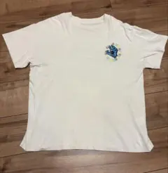 SANTA CRUZ スクリーミングハンド Tシャツ ホワイト L