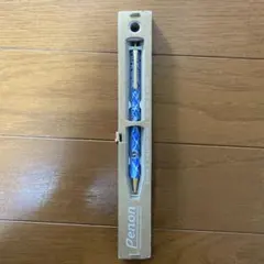 【新品未使用】ジブリパーク限定Penon ボールペン 中央階段タイル柄のサムネイル