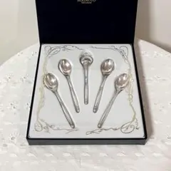 新品 ミキモトインターナショナル フルーツピック 真珠付 5本セット