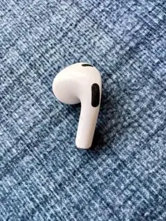 AirPods イヤホン　第3世代　ホワイト/左耳のみ