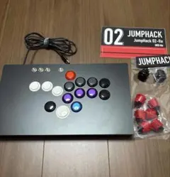 JumpHack 02-Re アーケードスティックのサムネイル