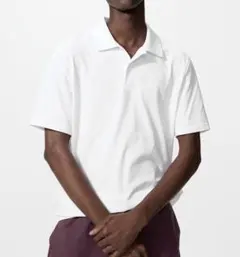 UNIQLO ドライEXポロシャツ M