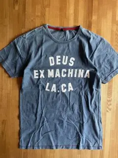 Deus ex Machina Tシャツのサムネイル