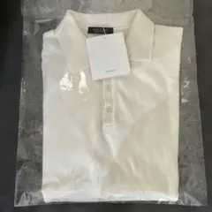 アルコディオ　コットン ポロシャツ S