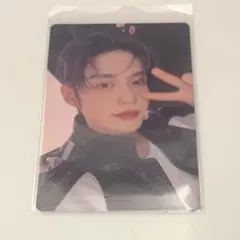 zb1 musicplant ペロリ ジウン トレカ ZB1】キムジウントレカセット（ペンコン限定トレカ＋ゆらゆら