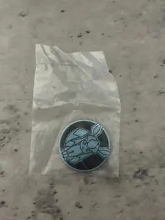 ポケモンコインコレクション 第5弾 グレイシア ポケカ