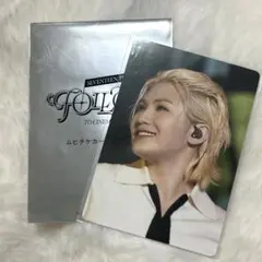 SEVENTEENfollow セブチ ムビチケカード購入特典　ウジ　우지