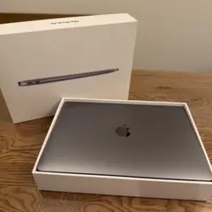 Apple MacBook Air 13インチ スペースグレー