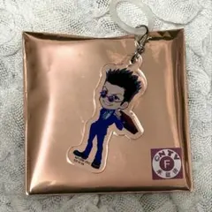 デフォルメアクリルチャーム レオリオ HUNTER×HUNTER ポップアップ