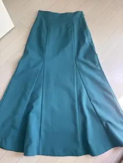 Mila Owen ロング　マーメイドスカート