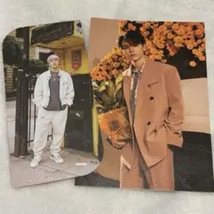 バーノン ポストカードセット（ヘンガレ / Your Choice