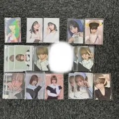 ME:I 飯田栞月 SHIZUKUトレカ グッズ バラ売り