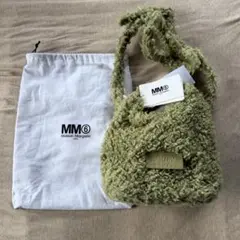 2025年最新】mm6 バッグ ファーの人気アイテム - メルカリ