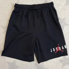 ジョーダン キッズ バスパン バスケ 150 ブラック　黒　JORDAN