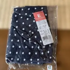 Rosemadame 産後ボクサーショーツ ネイビー ドット Mサイズ