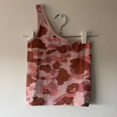 A Bathing Ape 迷彩　キャミソール 中古・古着通販】A BATHING APE (アベイシングエイプ) カモ柄