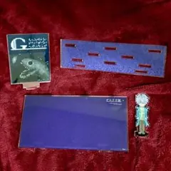 2025年最新】ゲルテナ展 アクリルスタンドの人気アイテム - メルカリ