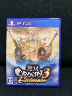 無双OROCHI3 ULTIMATE