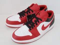 未使用 NIKE AIR JORDAN 1 LOW エアジョーダン1 【G】.
