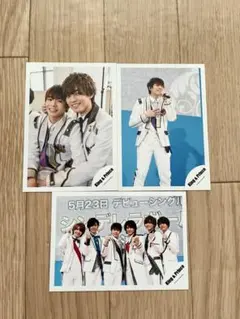 キンプリ　公式　写真