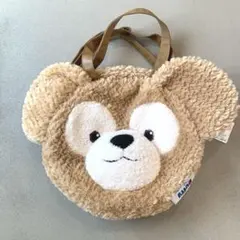 東京ディズニーシー　ダッフィー　フェイス　バッグ
