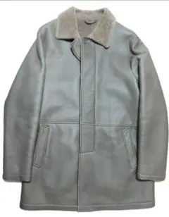 FEDELI フェデーリ ムートン　サイズ52（XL) 2026年最新】FEDELI メンズ ジャケット・アウターの人気アイテム