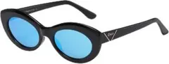 DUCO 偏光サングラス レディース UV400 紫外線カット キャットアイのサムネイル