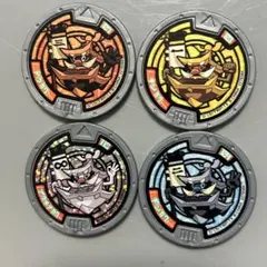 妖怪ウォッチ 妖怪メダル セット