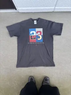 NIKE 90s 00s Tシャツ　円堂守　y2/ストリート/短丈/