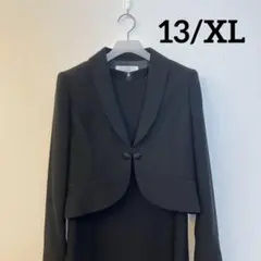 【美品】イギン　IVOIRE de BALMAN ワンピース　礼服　喪服　13