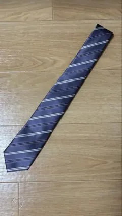 ★SANTA BARBARA ネクタイ ストライプ