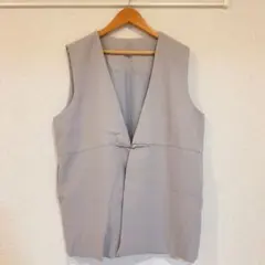 メタルチャームベスト