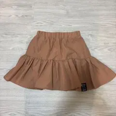 jennilove インナーパンツ付ティアードスカート【お値下げ本日まで】